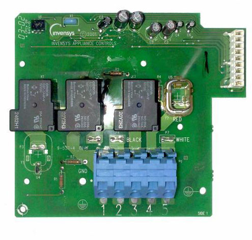 New Part Number: 77119 Hot Spring IQ 2020 Heater Relay Board w/ Jumpers 74618 